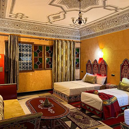 Riad Dar Doura Rabat Kültér fotó