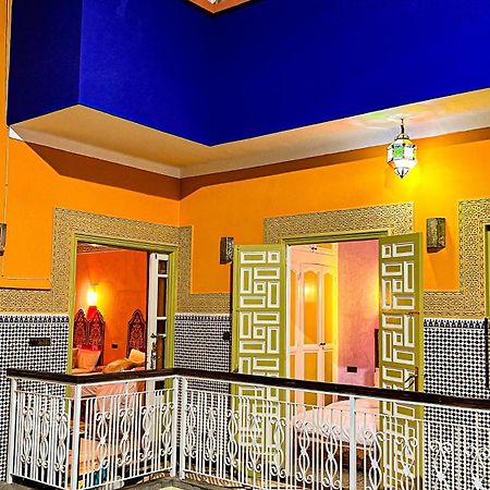 Riad Dar Doura Rabat Kültér fotó