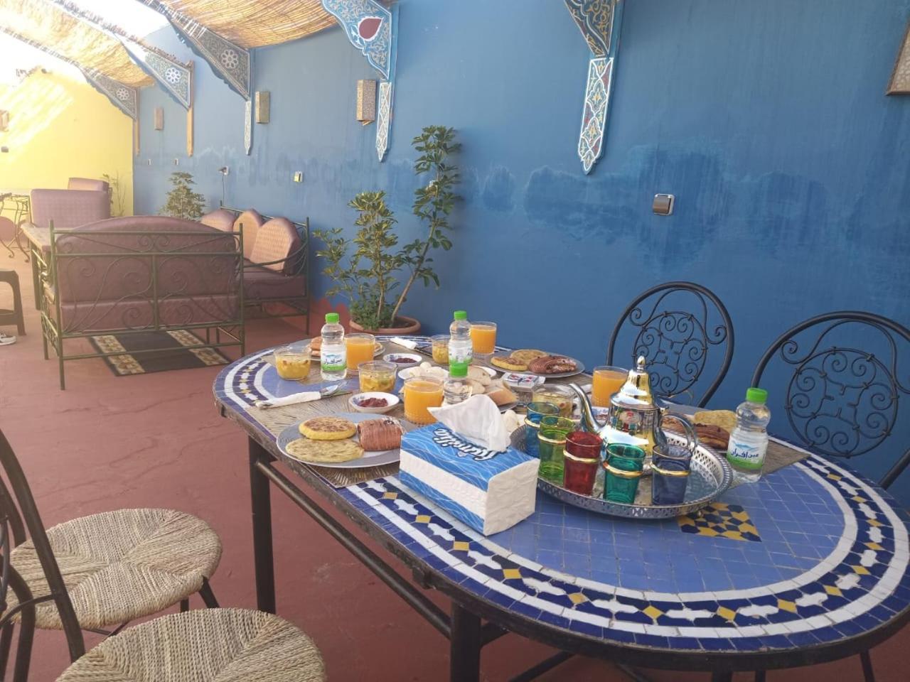 Riad Dar Doura Rabat Kültér fotó