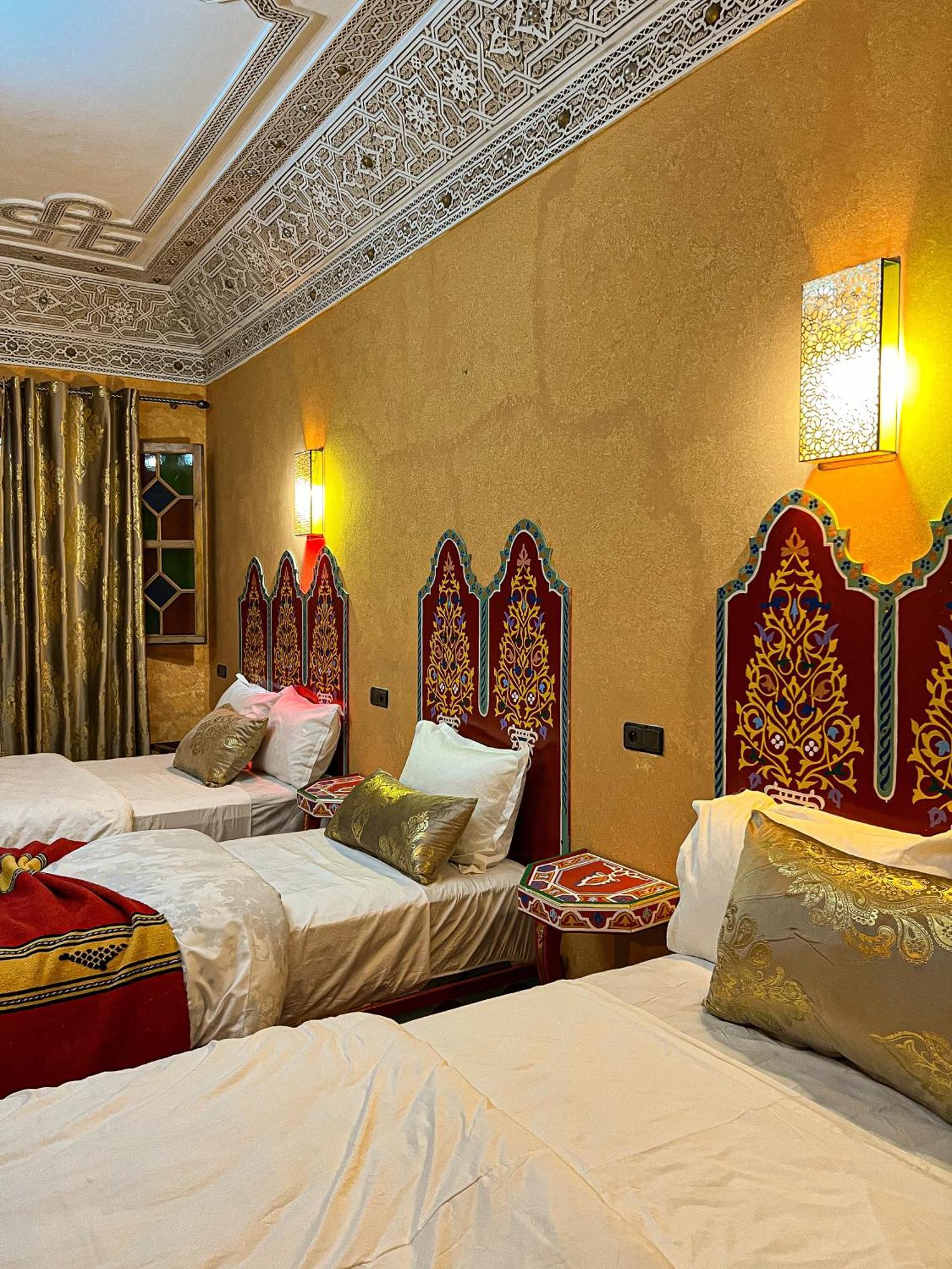 Riad Dar Doura Rabat Kültér fotó