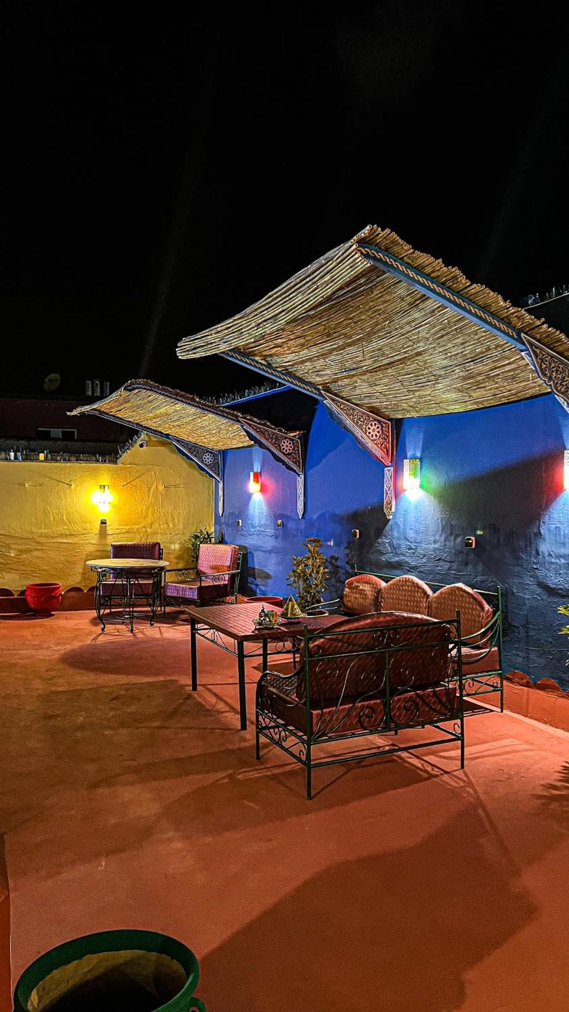 Riad Dar Doura Rabat Kültér fotó