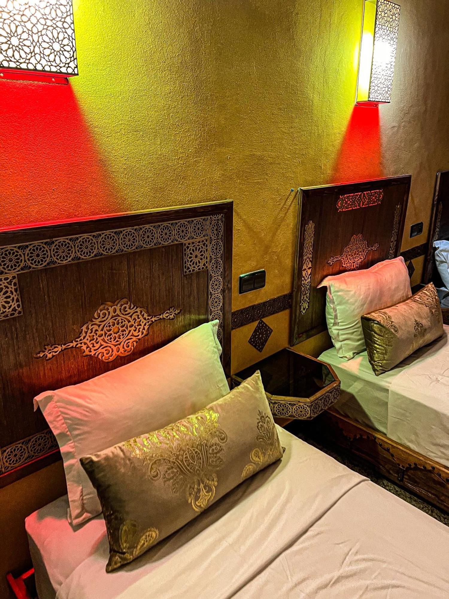 Riad Dar Doura Rabat Kültér fotó