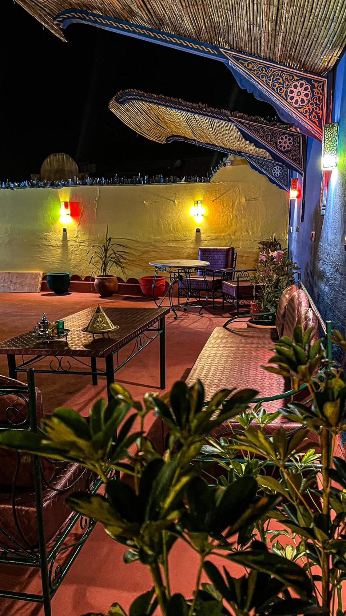 Riad Dar Doura Rabat Kültér fotó