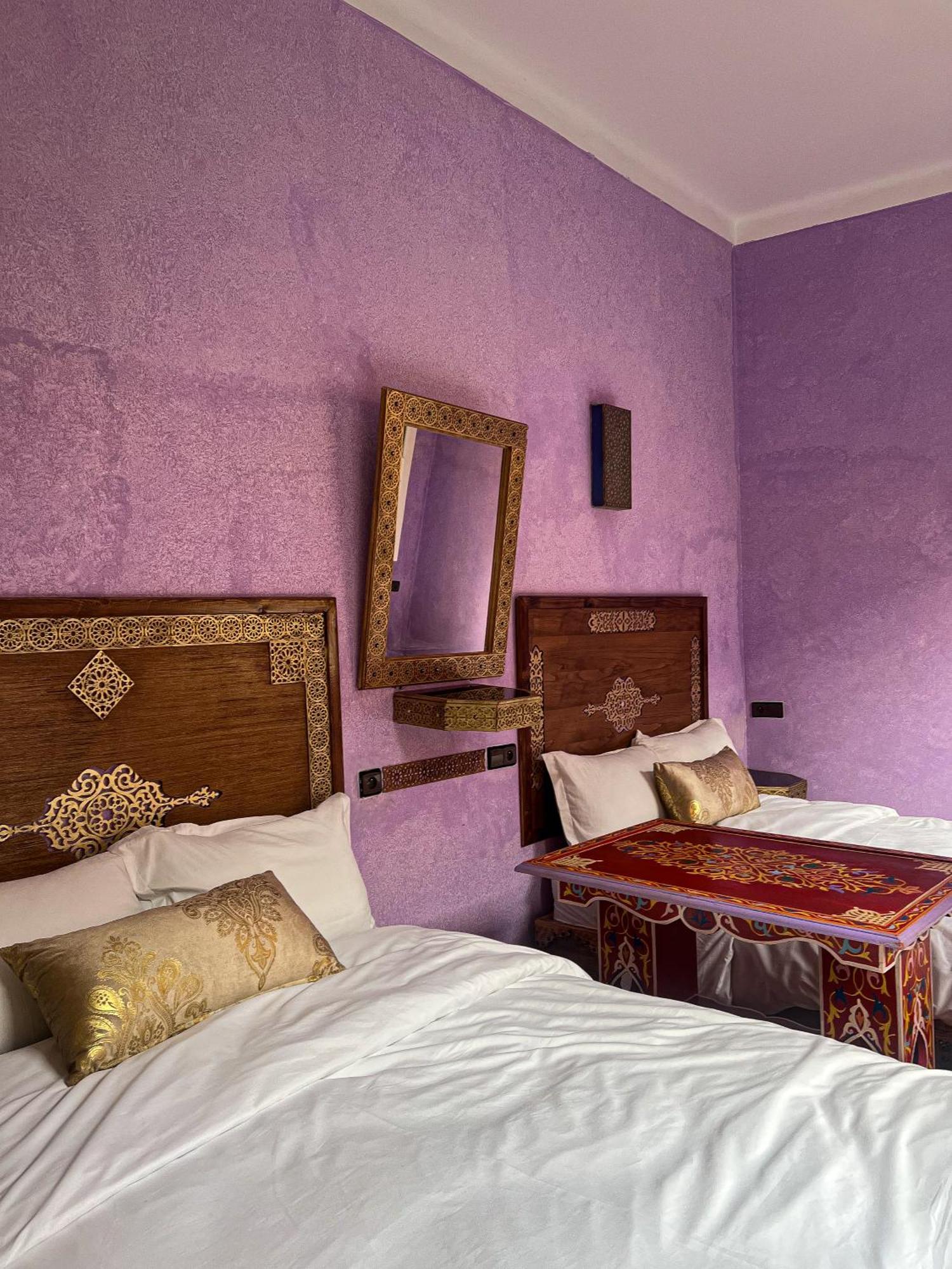 Riad Dar Doura Rabat Kültér fotó