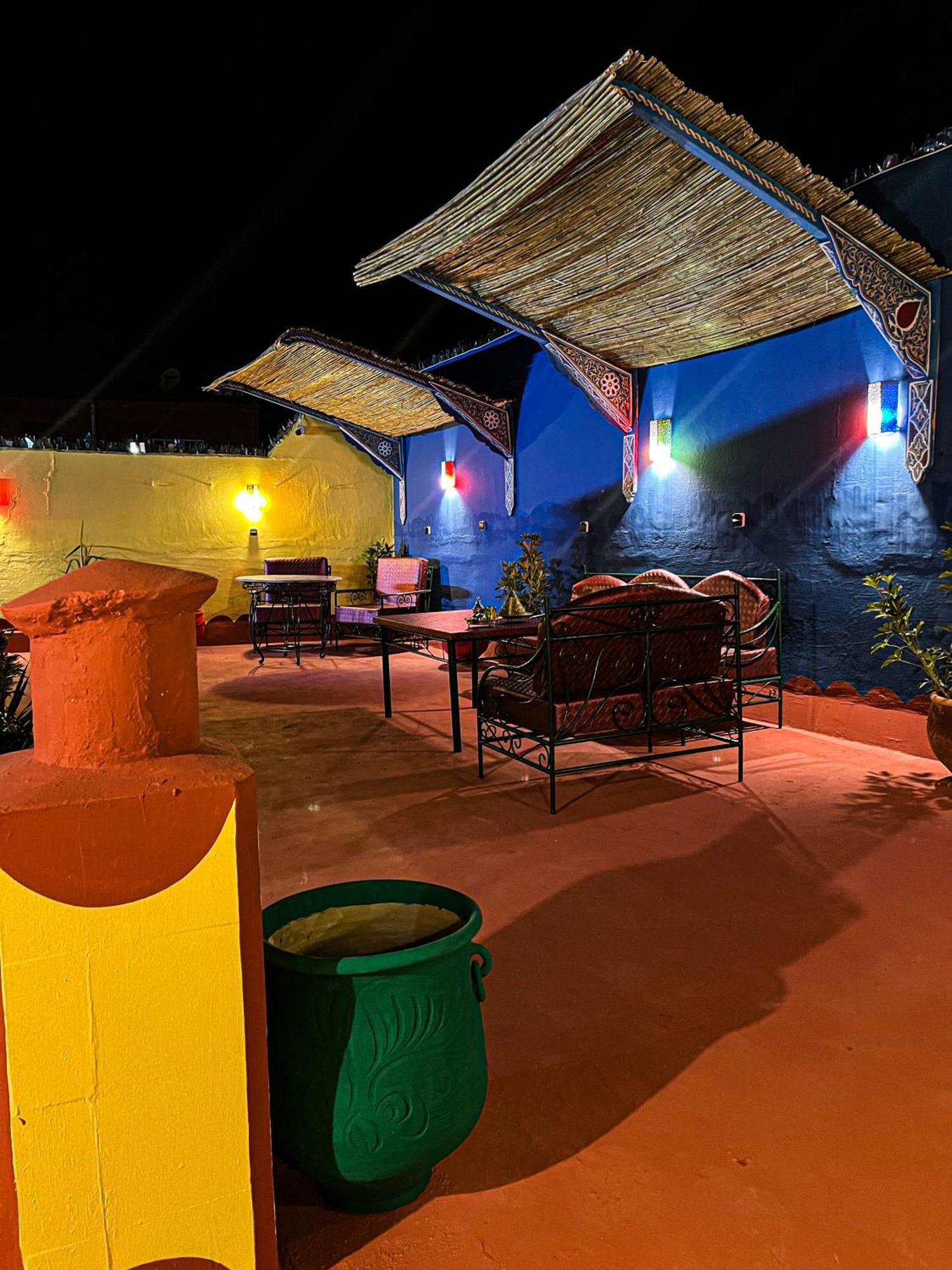 Riad Dar Doura Rabat Kültér fotó