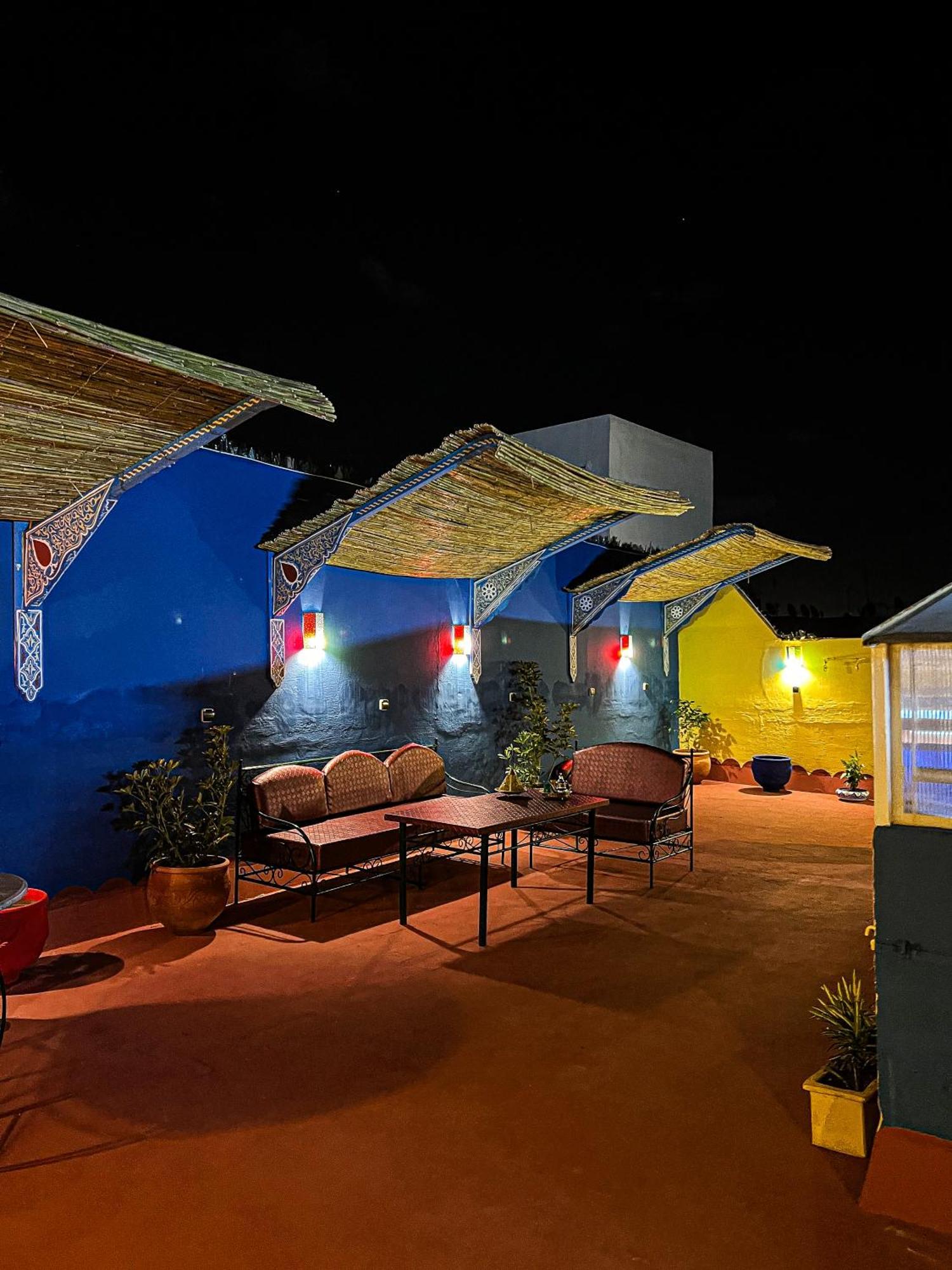 Riad Dar Doura Rabat Kültér fotó