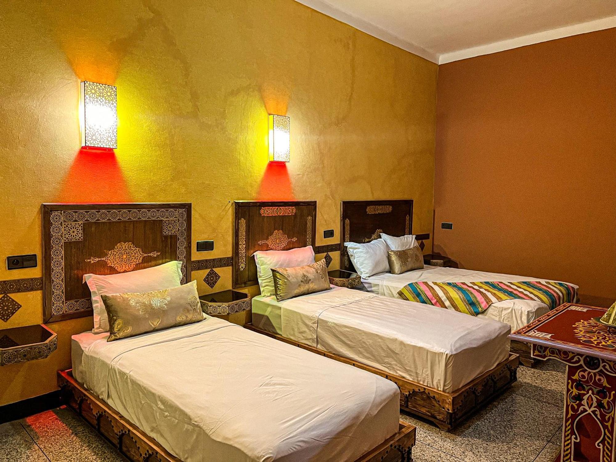 Riad Dar Doura Rabat Kültér fotó