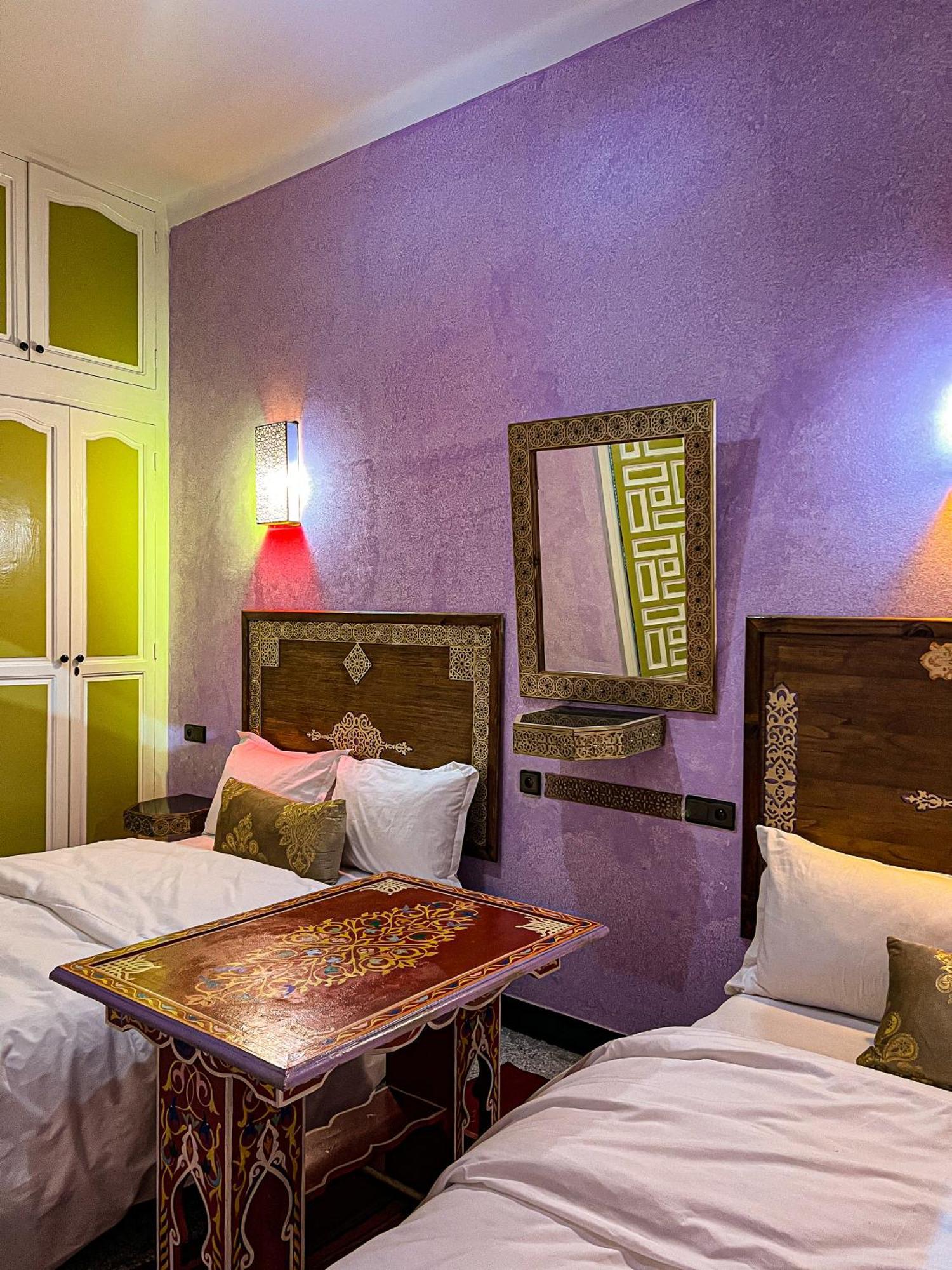 Riad Dar Doura Rabat Kültér fotó