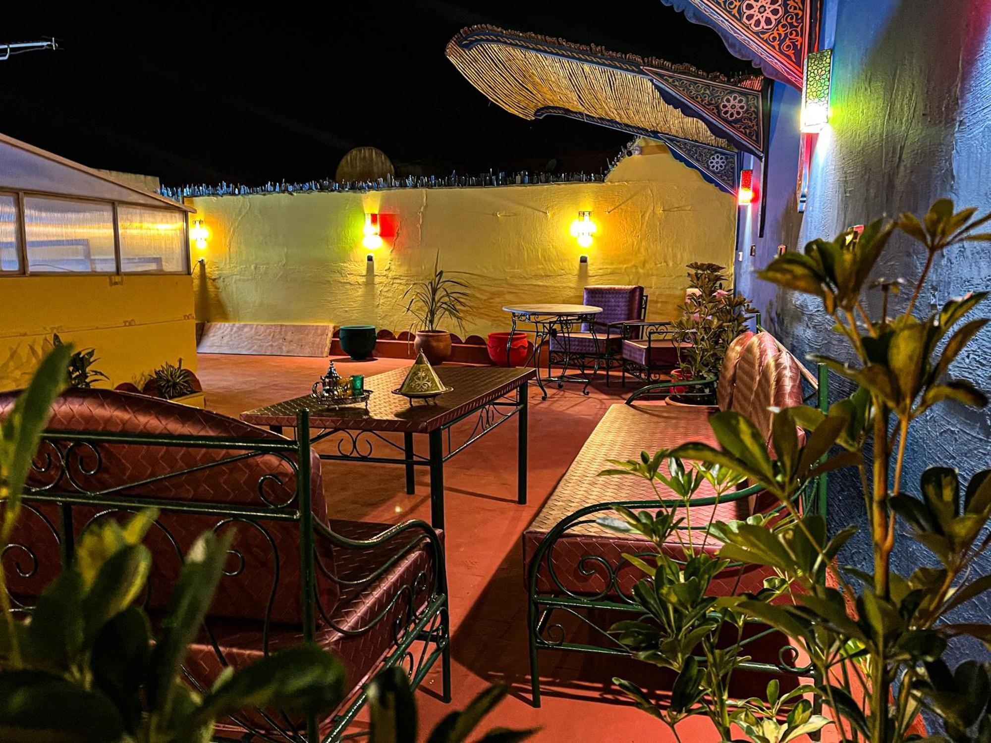 Riad Dar Doura Rabat Kültér fotó