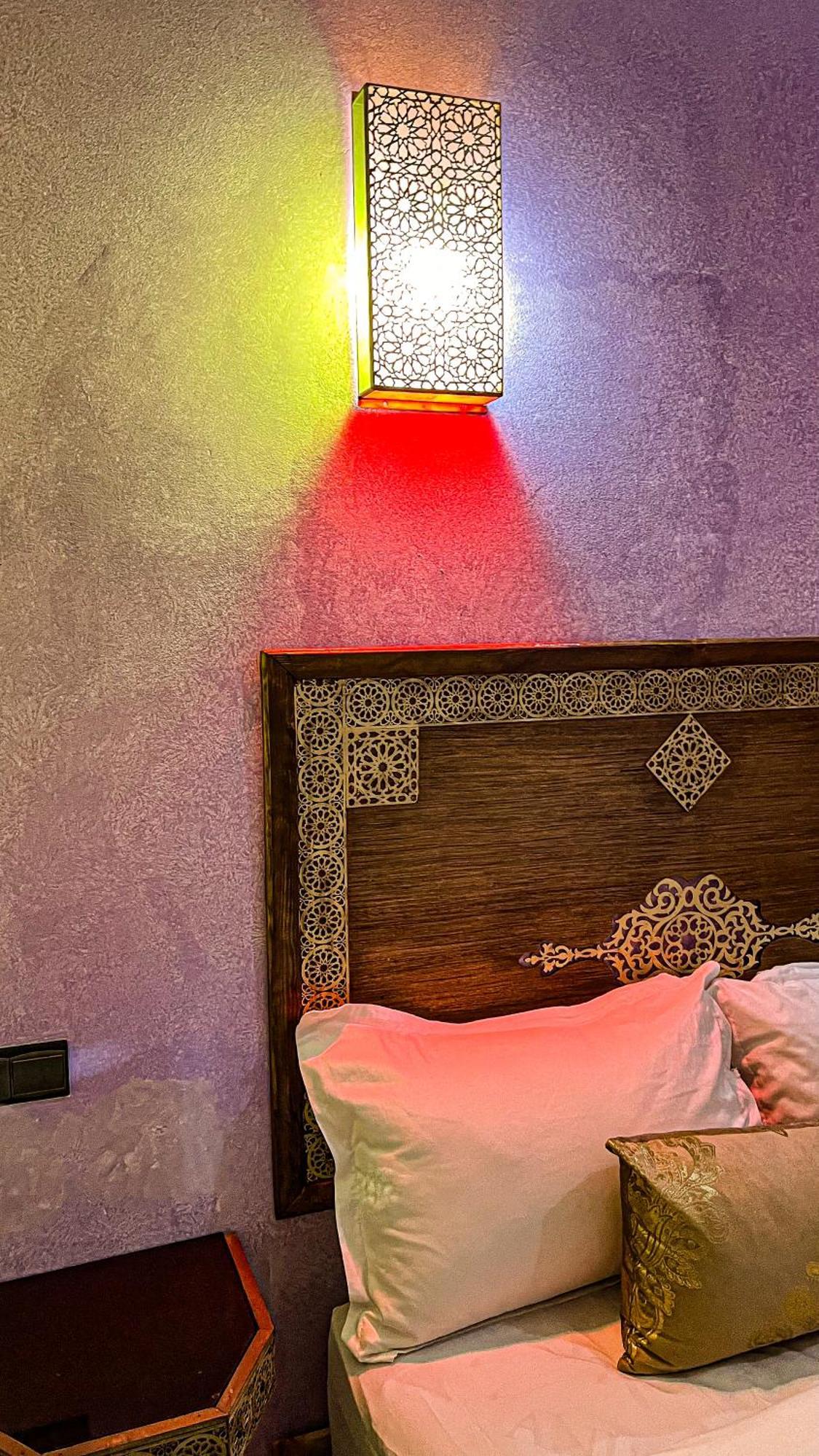 Riad Dar Doura Rabat Kültér fotó