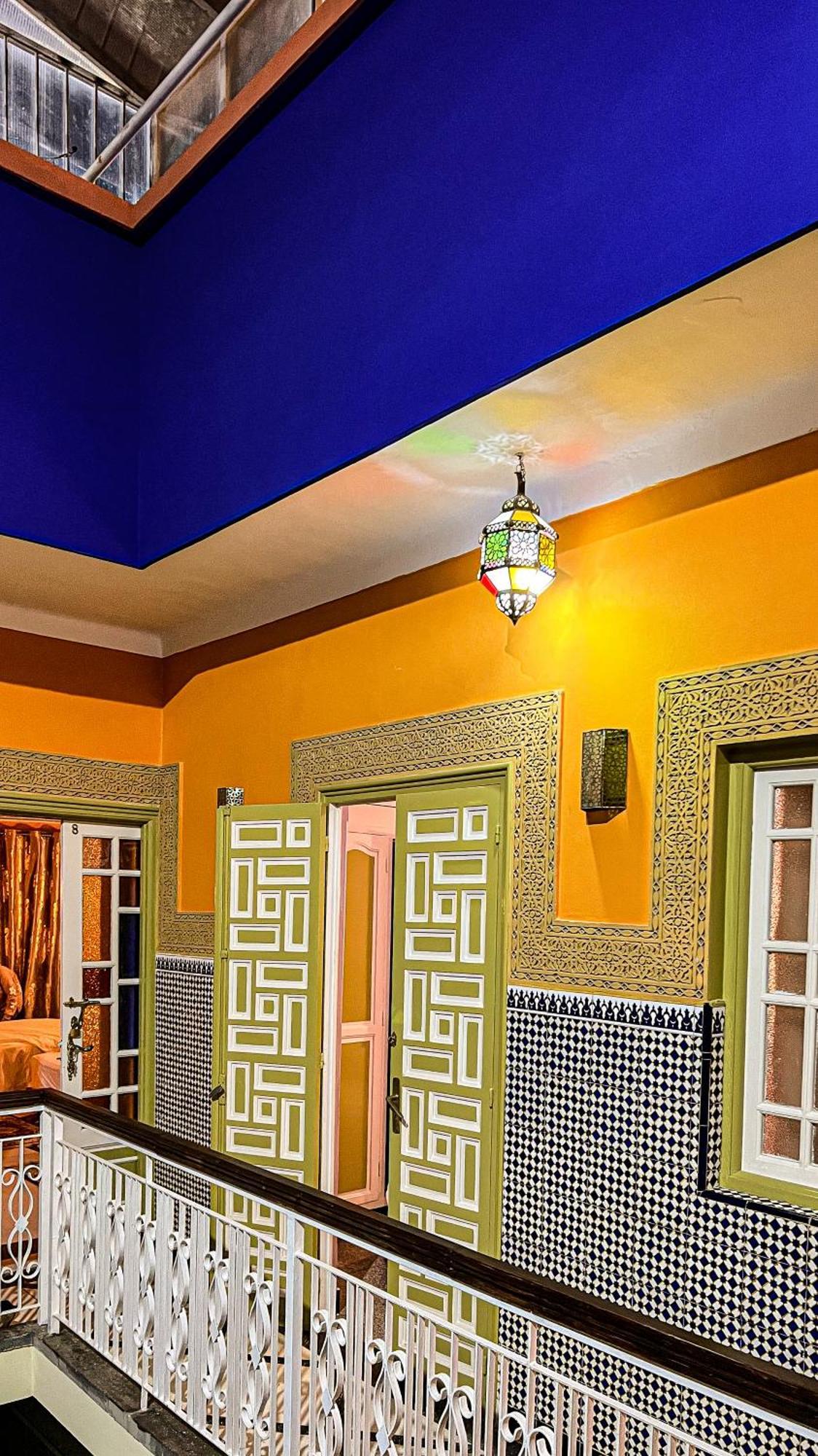 Riad Dar Doura Rabat Kültér fotó