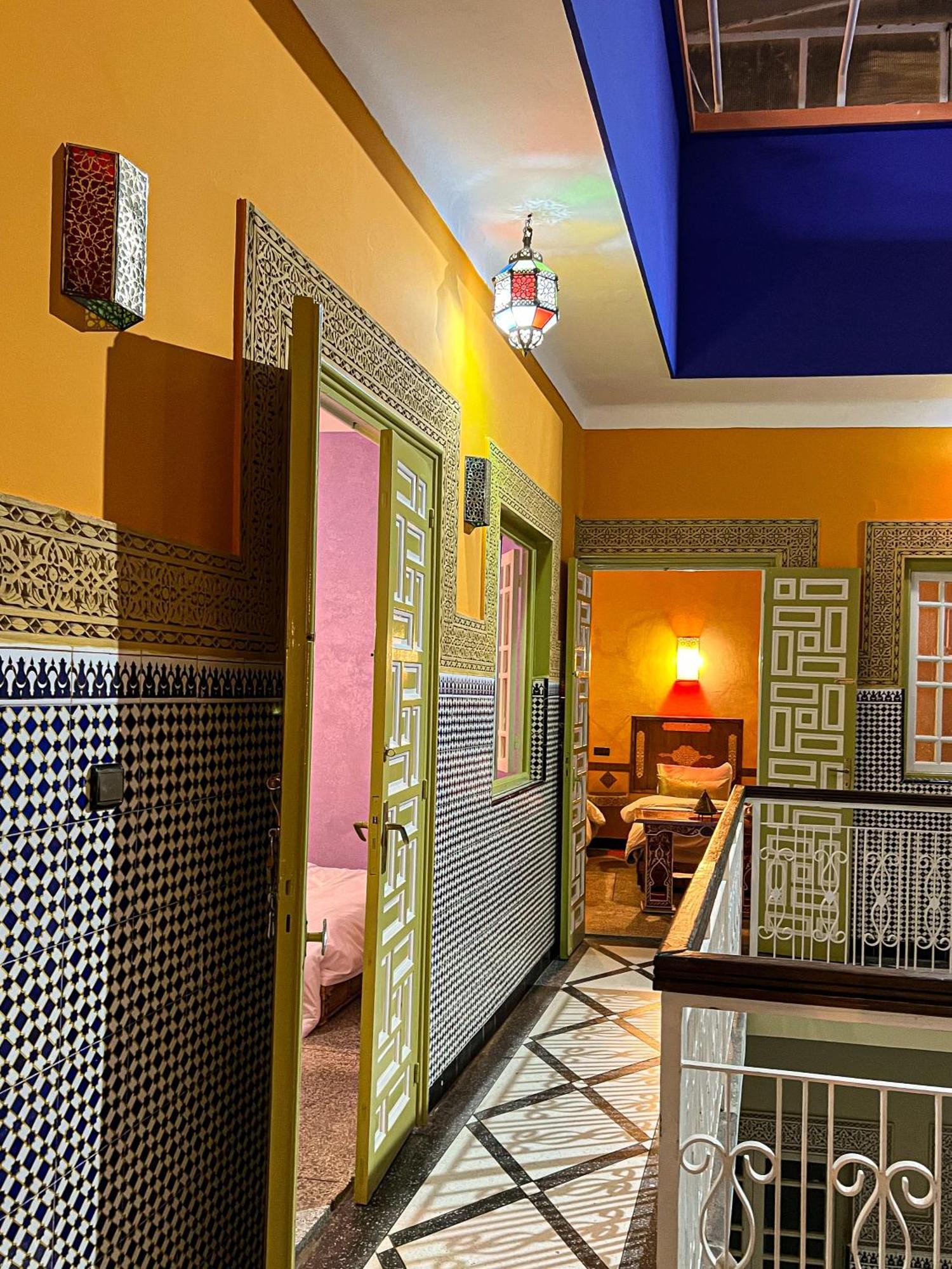 Riad Dar Doura Rabat Kültér fotó
