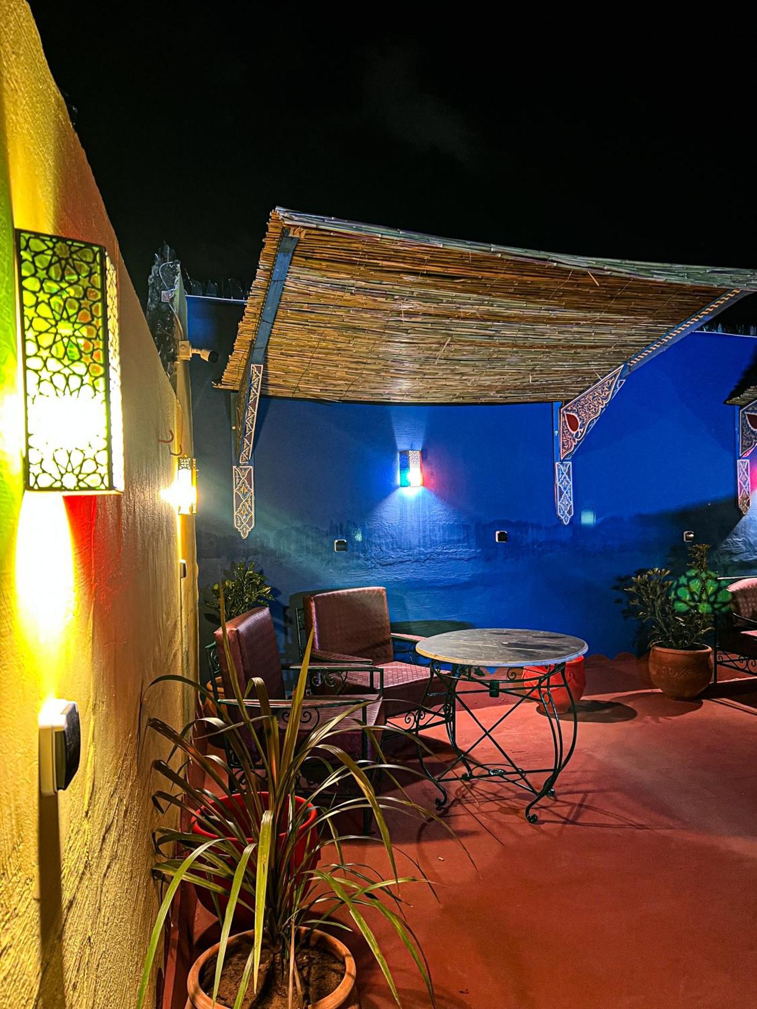 Riad Dar Doura Rabat Kültér fotó