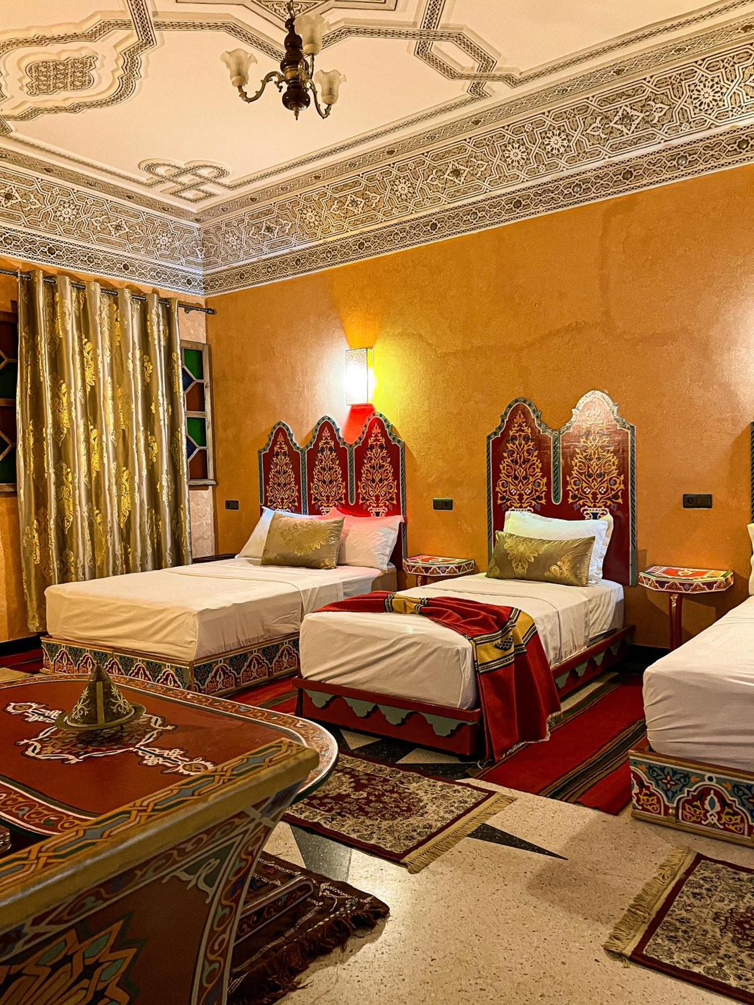 Riad Dar Doura Rabat Kültér fotó
