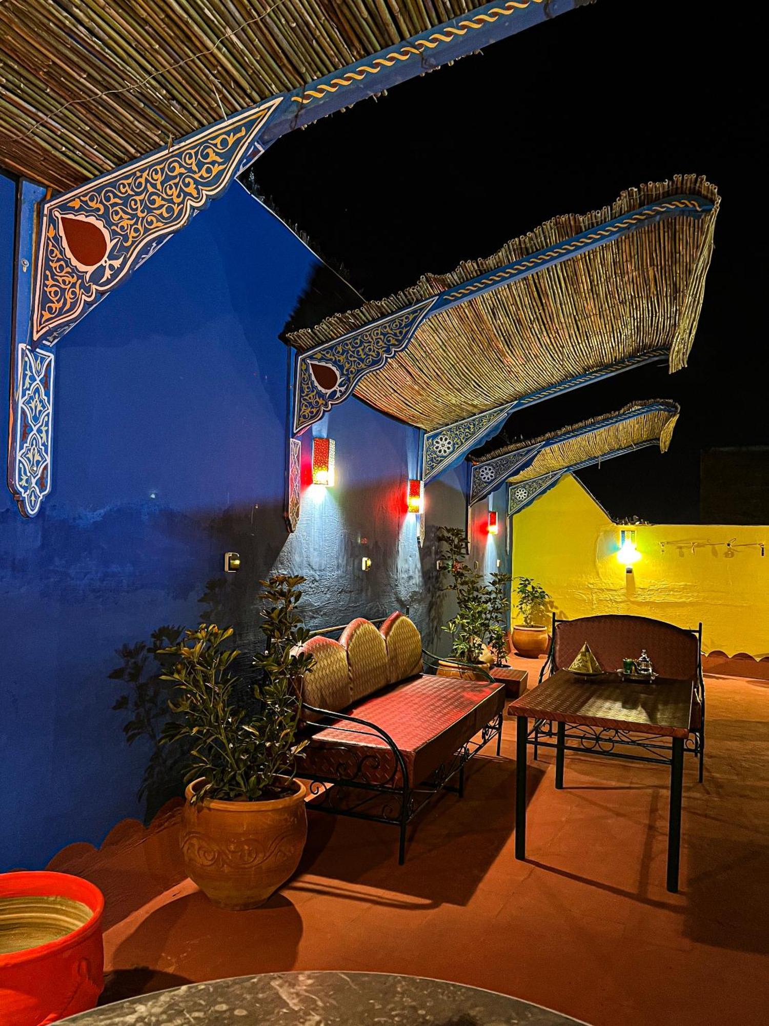 Riad Dar Doura Rabat Kültér fotó