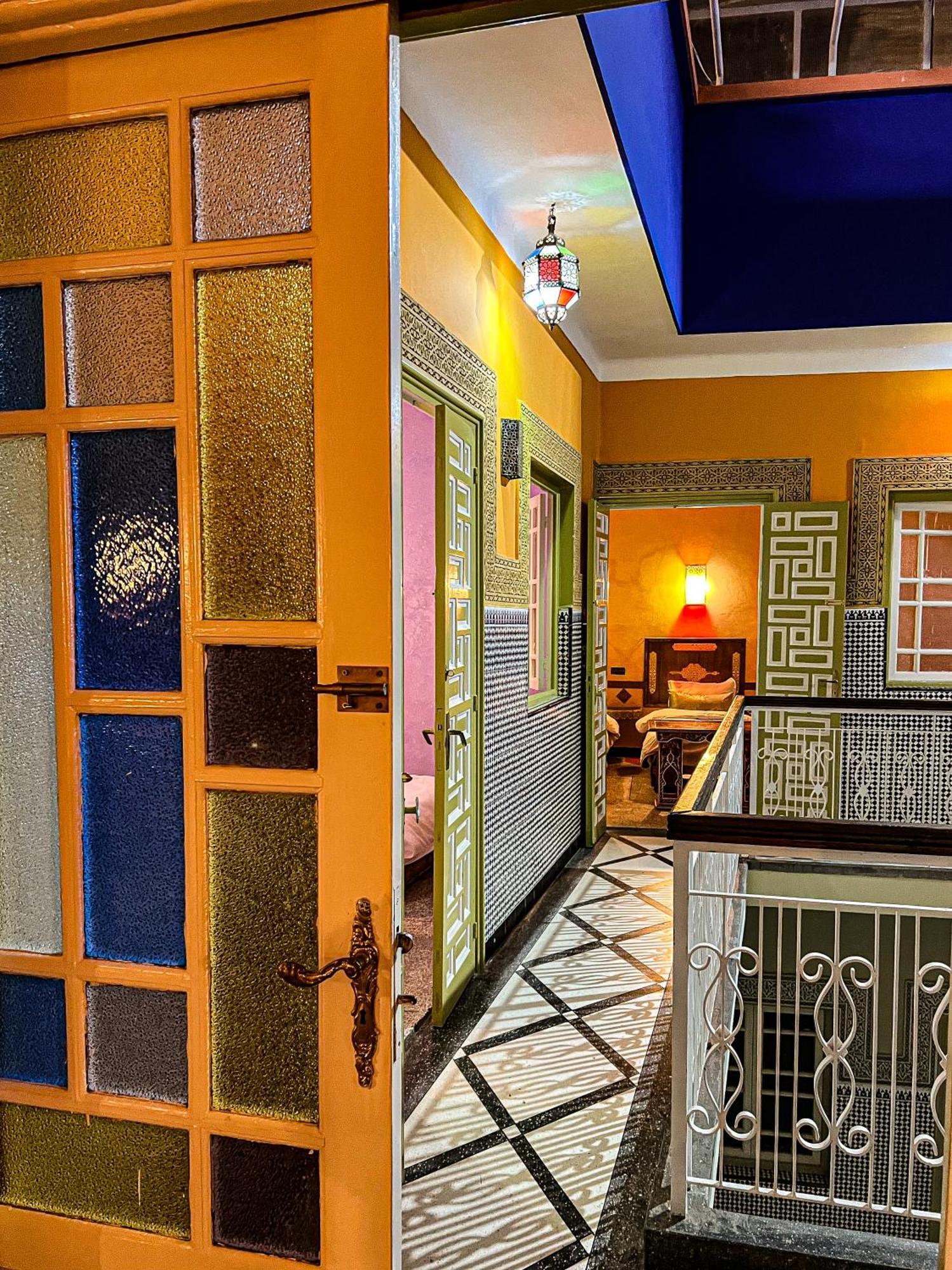 Riad Dar Doura Rabat Kültér fotó