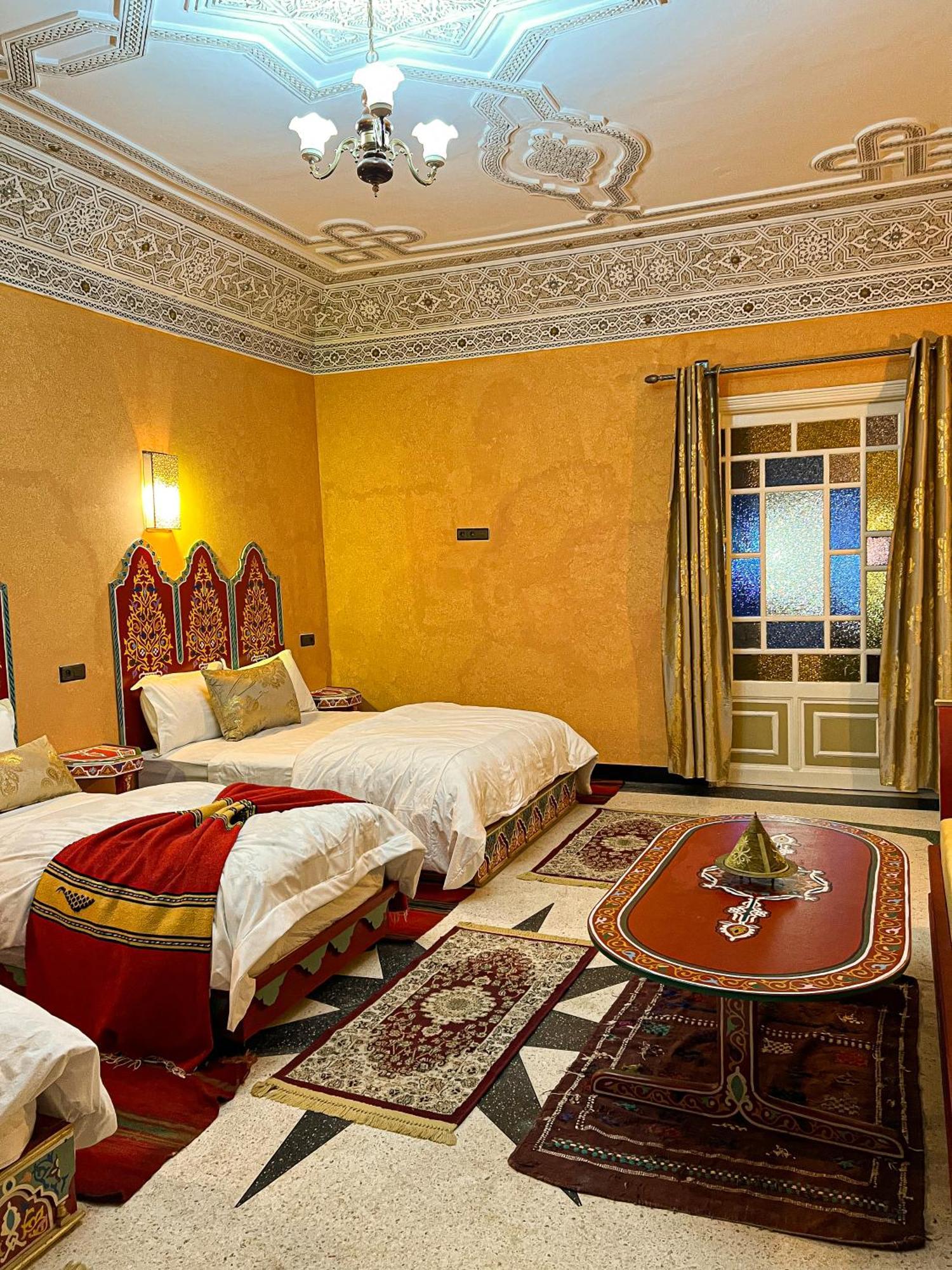 Riad Dar Doura Rabat Kültér fotó