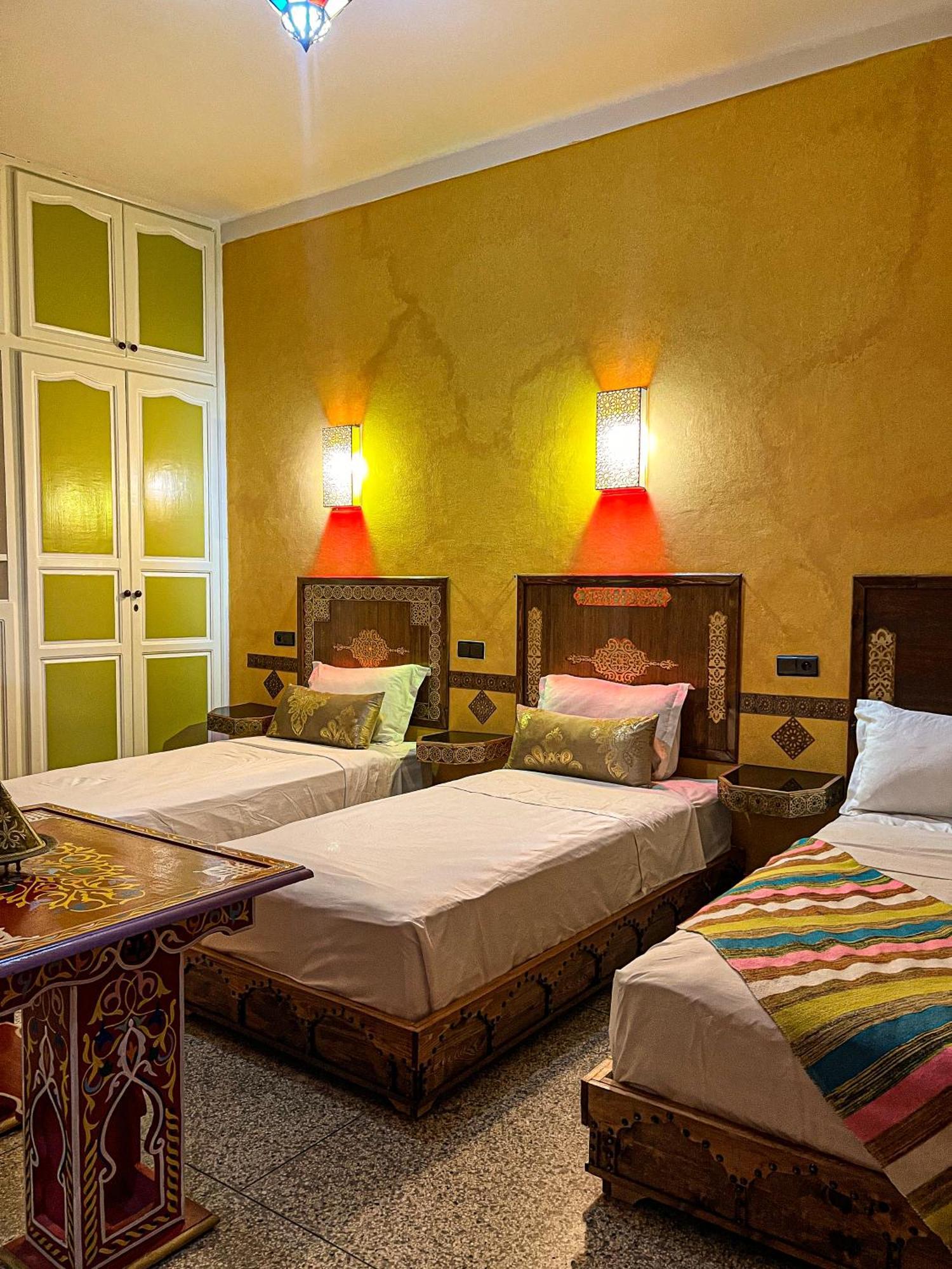 Riad Dar Doura Rabat Kültér fotó