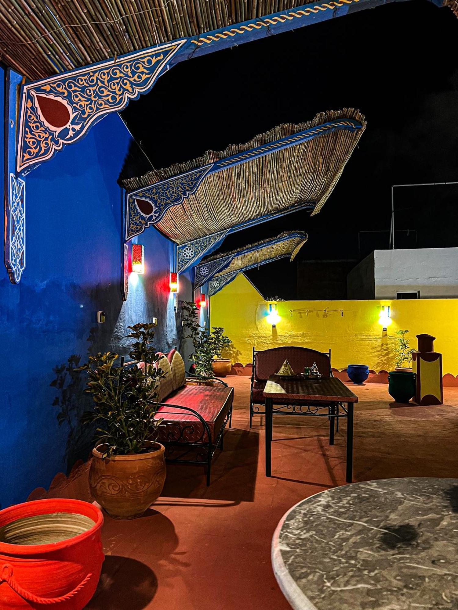 Riad Dar Doura Rabat Kültér fotó
