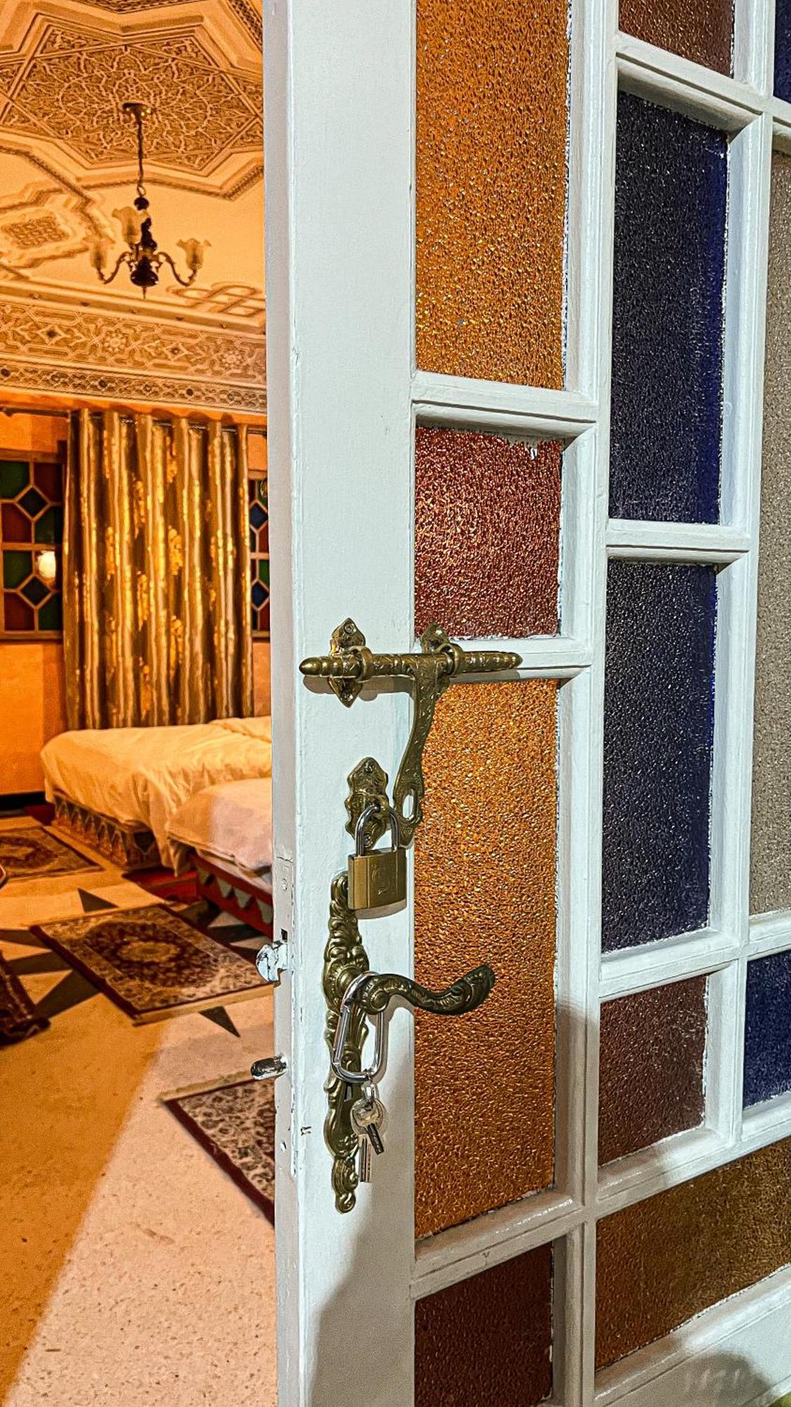 Riad Dar Doura Rabat Kültér fotó