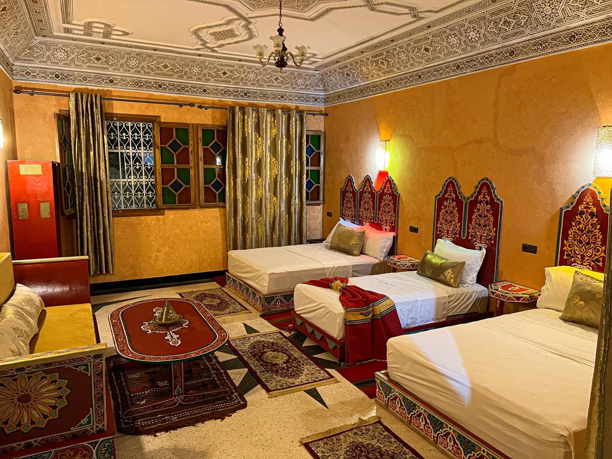 Riad Dar Doura Rabat Kültér fotó
