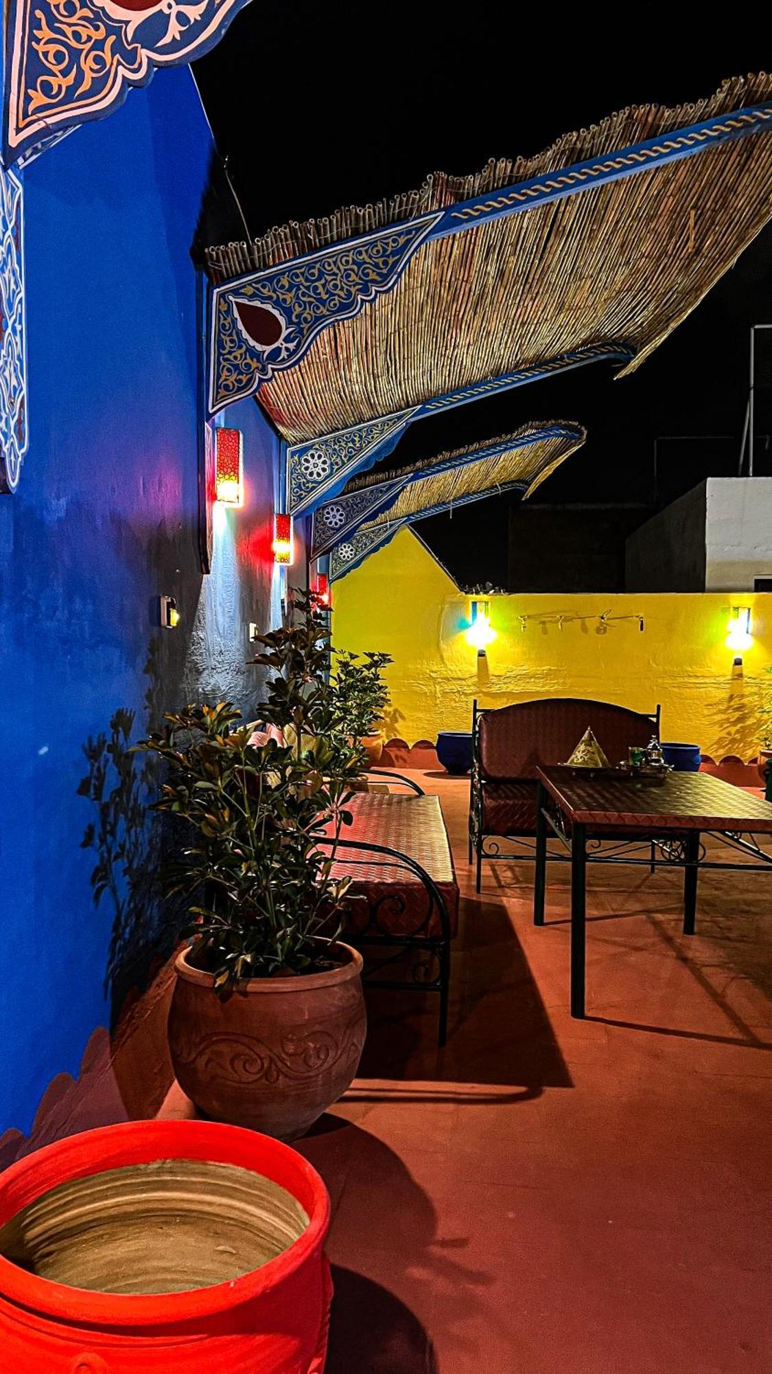 Riad Dar Doura Rabat Kültér fotó