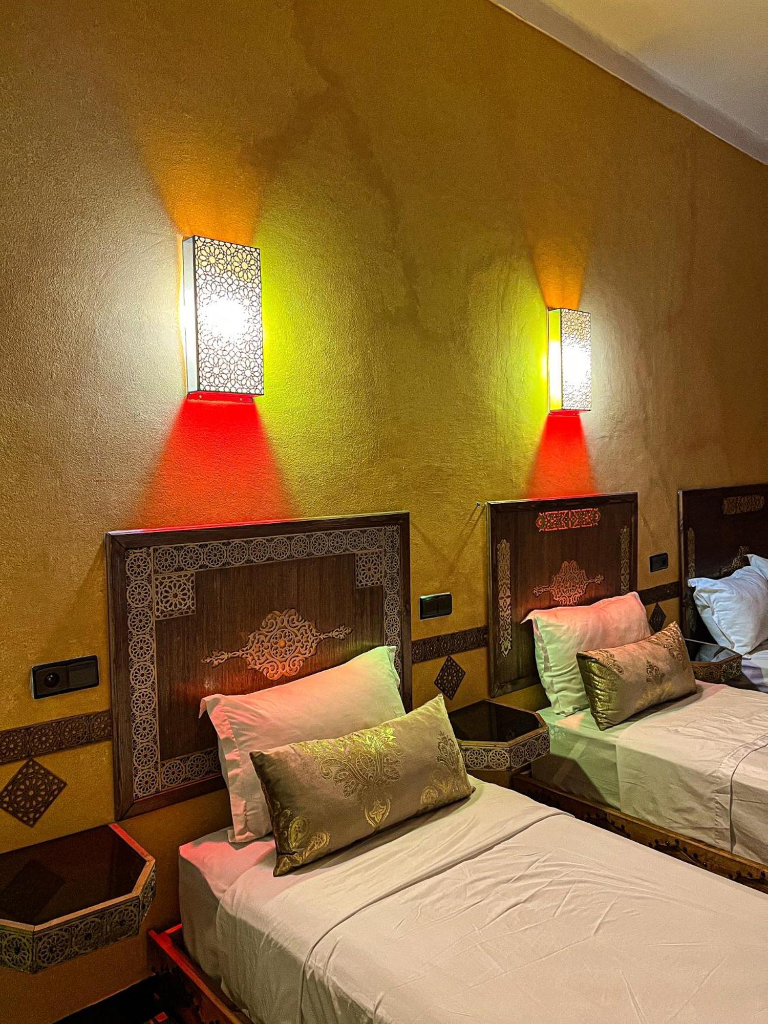 Riad Dar Doura Rabat Kültér fotó