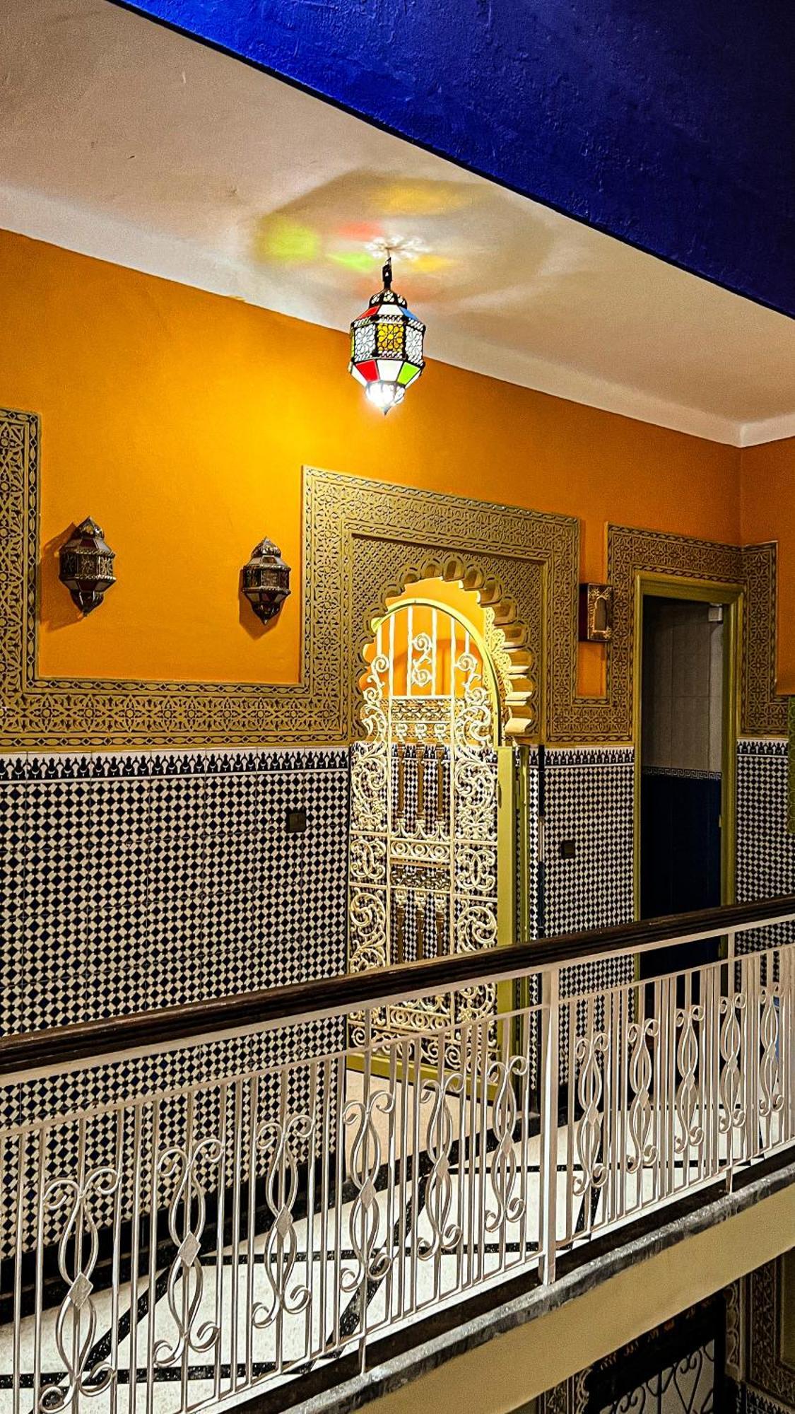 Riad Dar Doura Rabat Kültér fotó