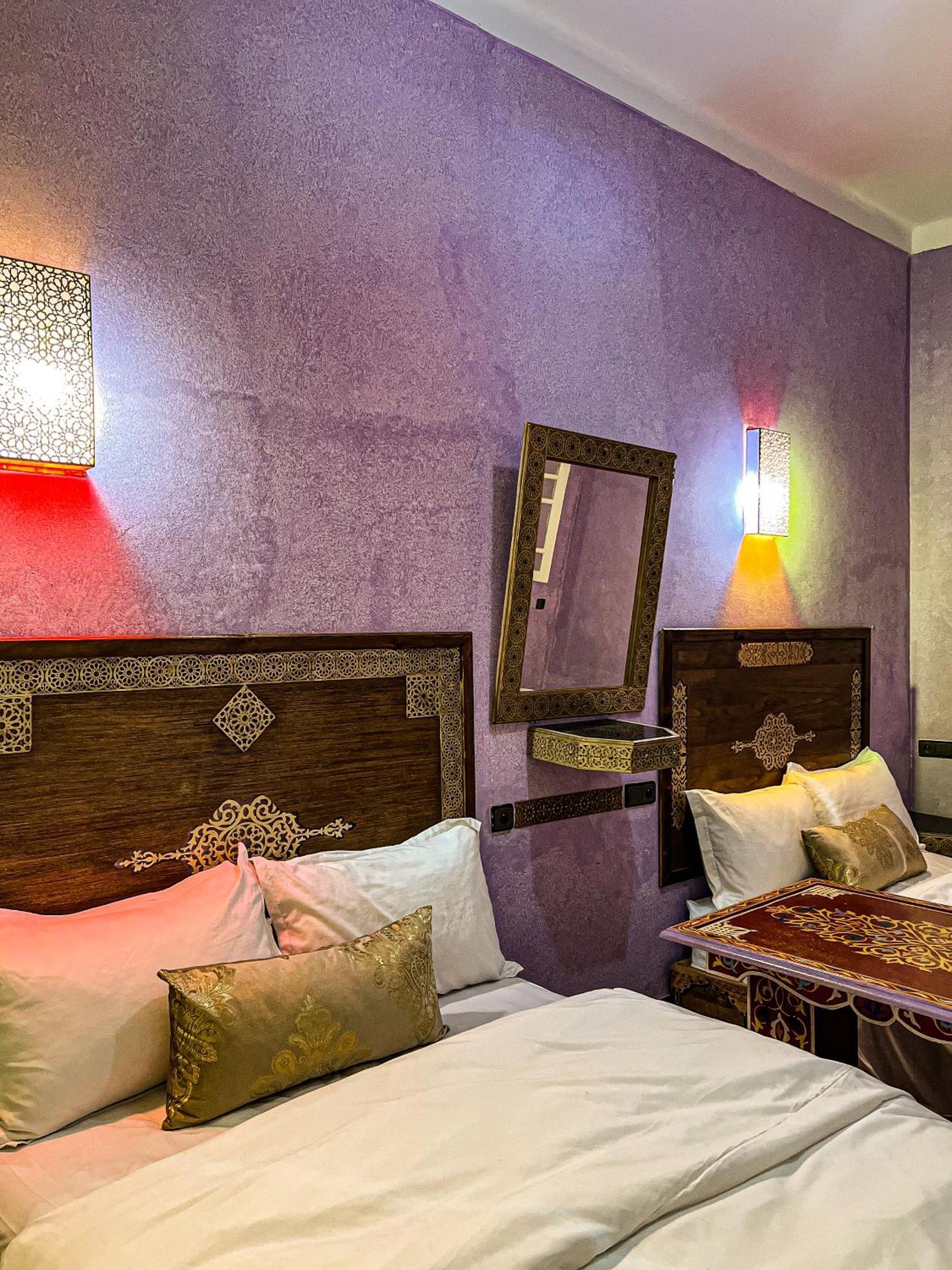 Riad Dar Doura Rabat Kültér fotó