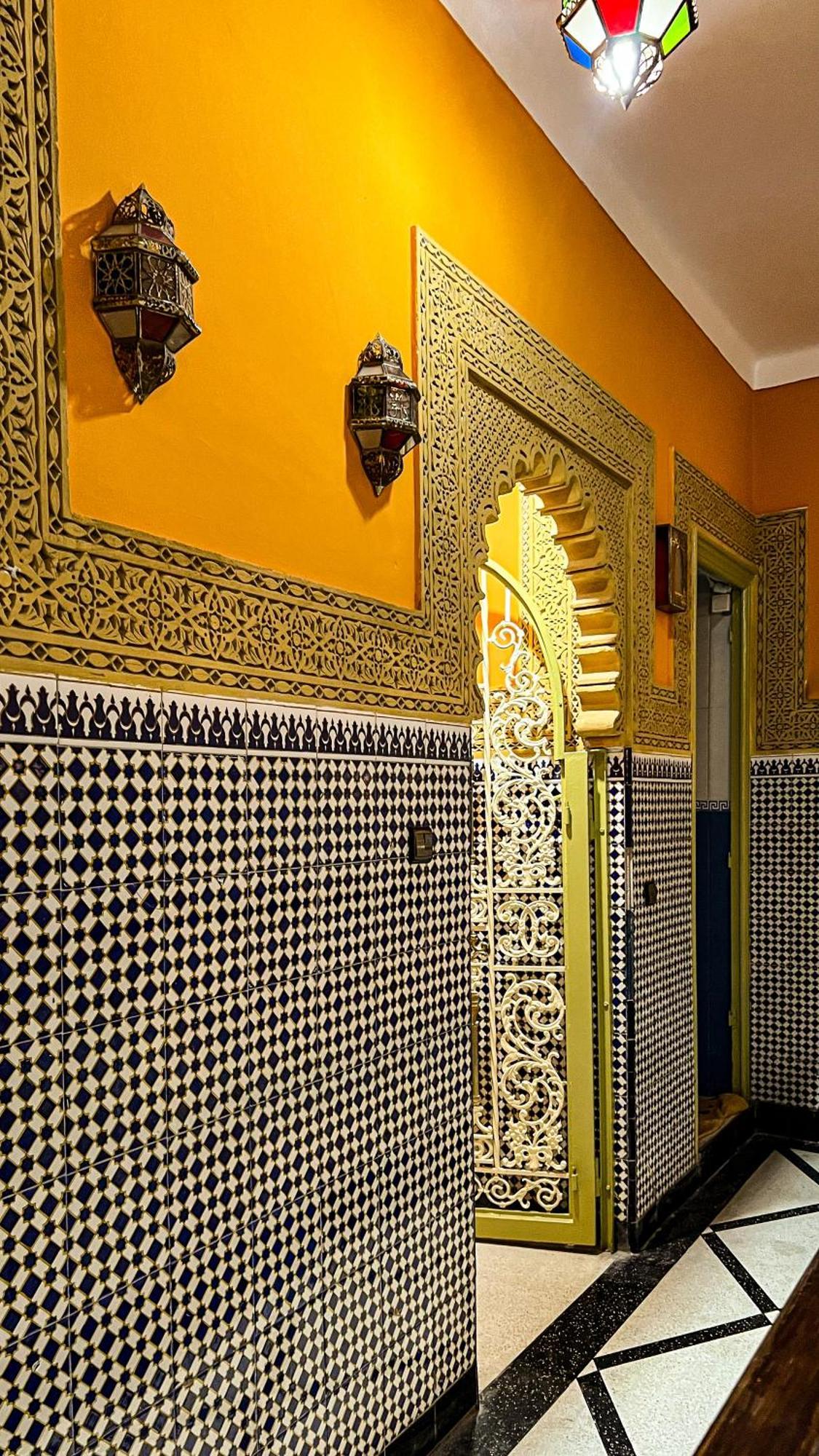 Riad Dar Doura Rabat Kültér fotó