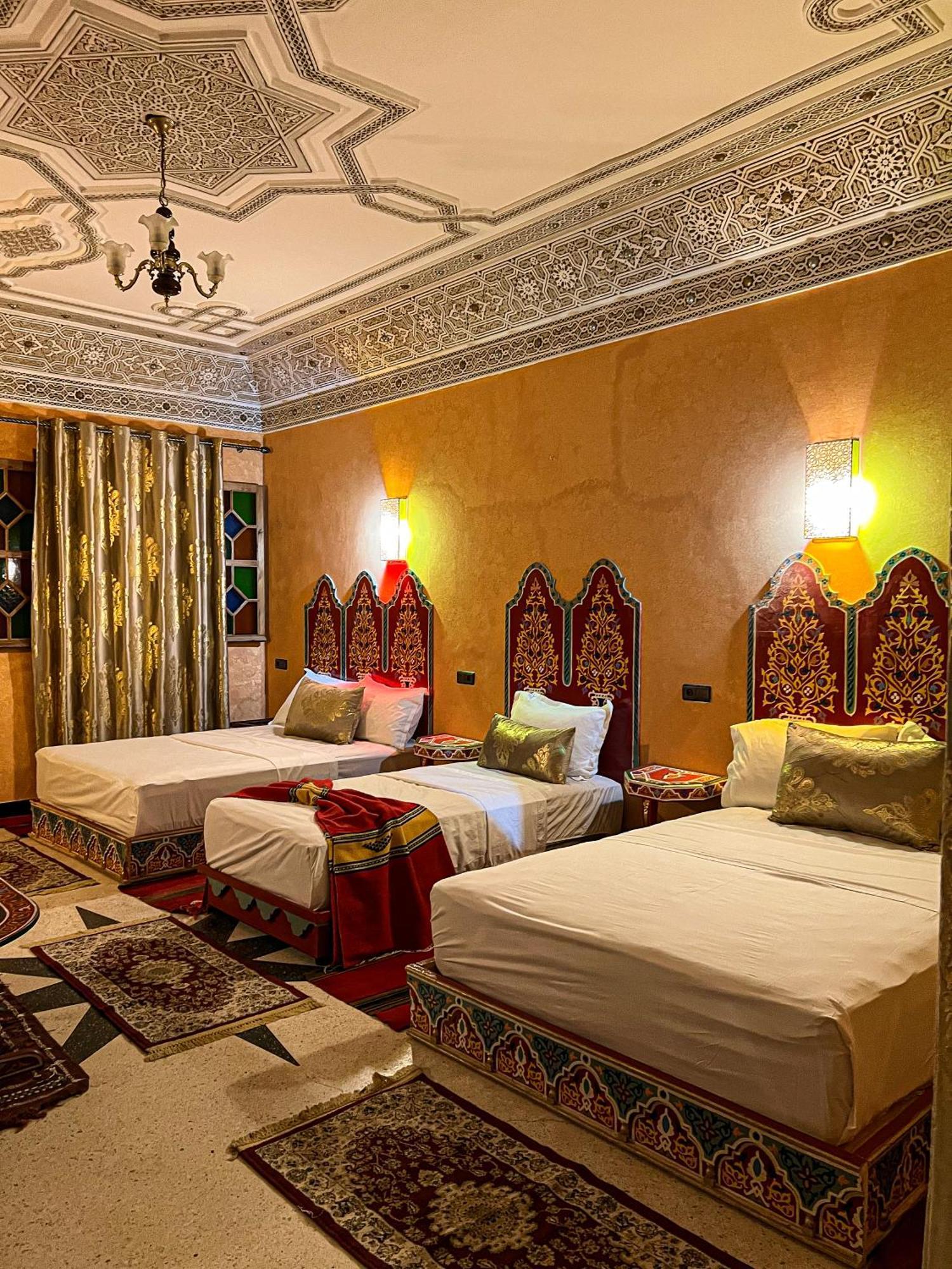 Riad Dar Doura Rabat Kültér fotó