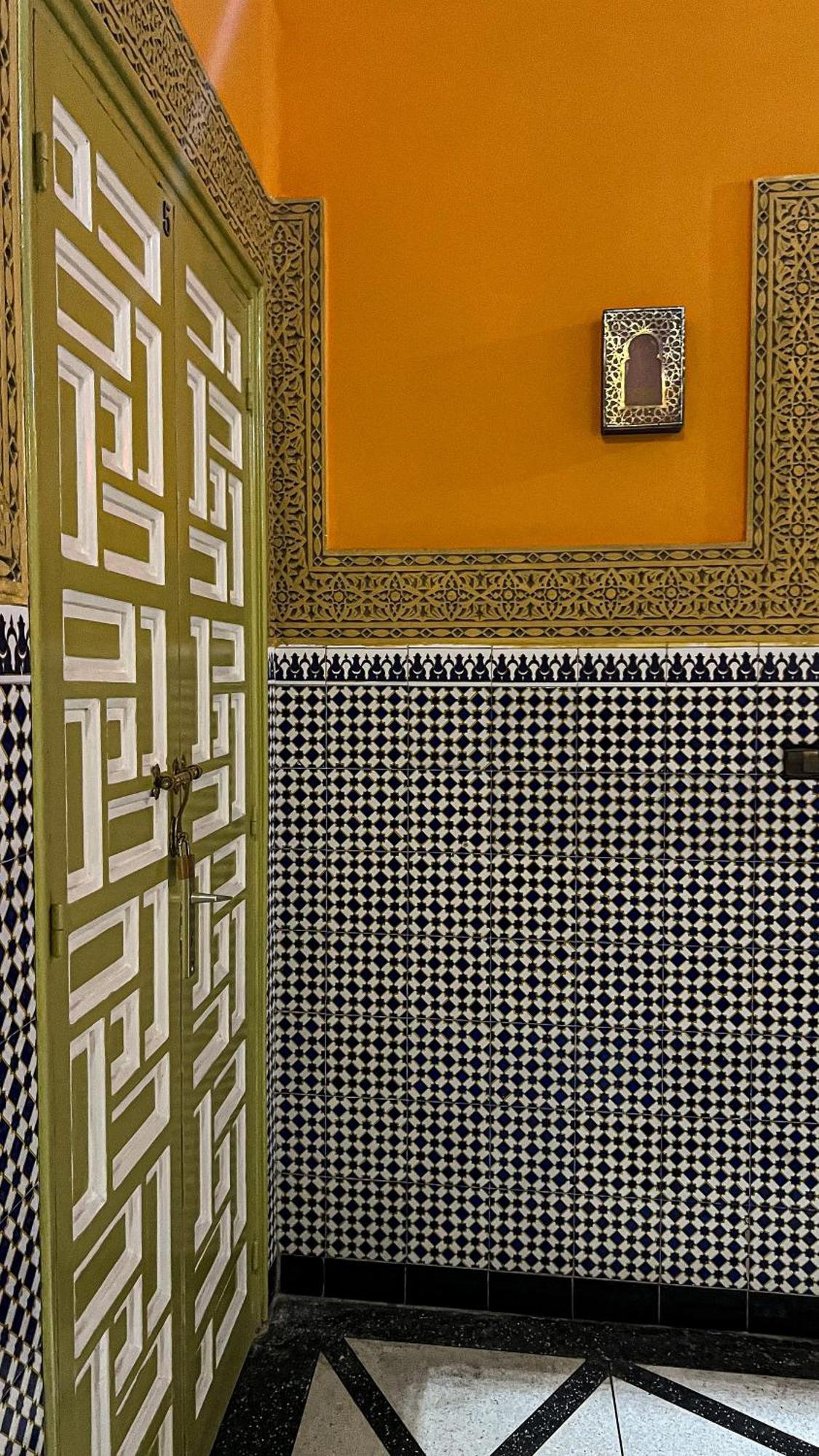 Riad Dar Doura Rabat Kültér fotó