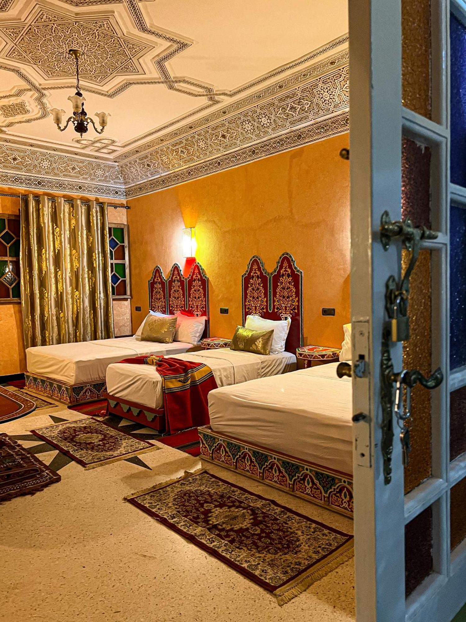 Riad Dar Doura Rabat Kültér fotó