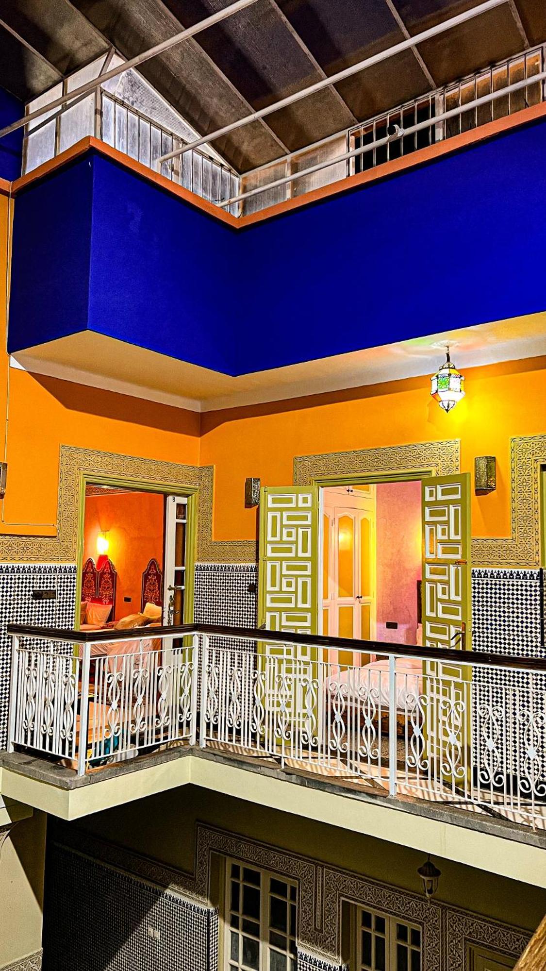 Riad Dar Doura Rabat Kültér fotó