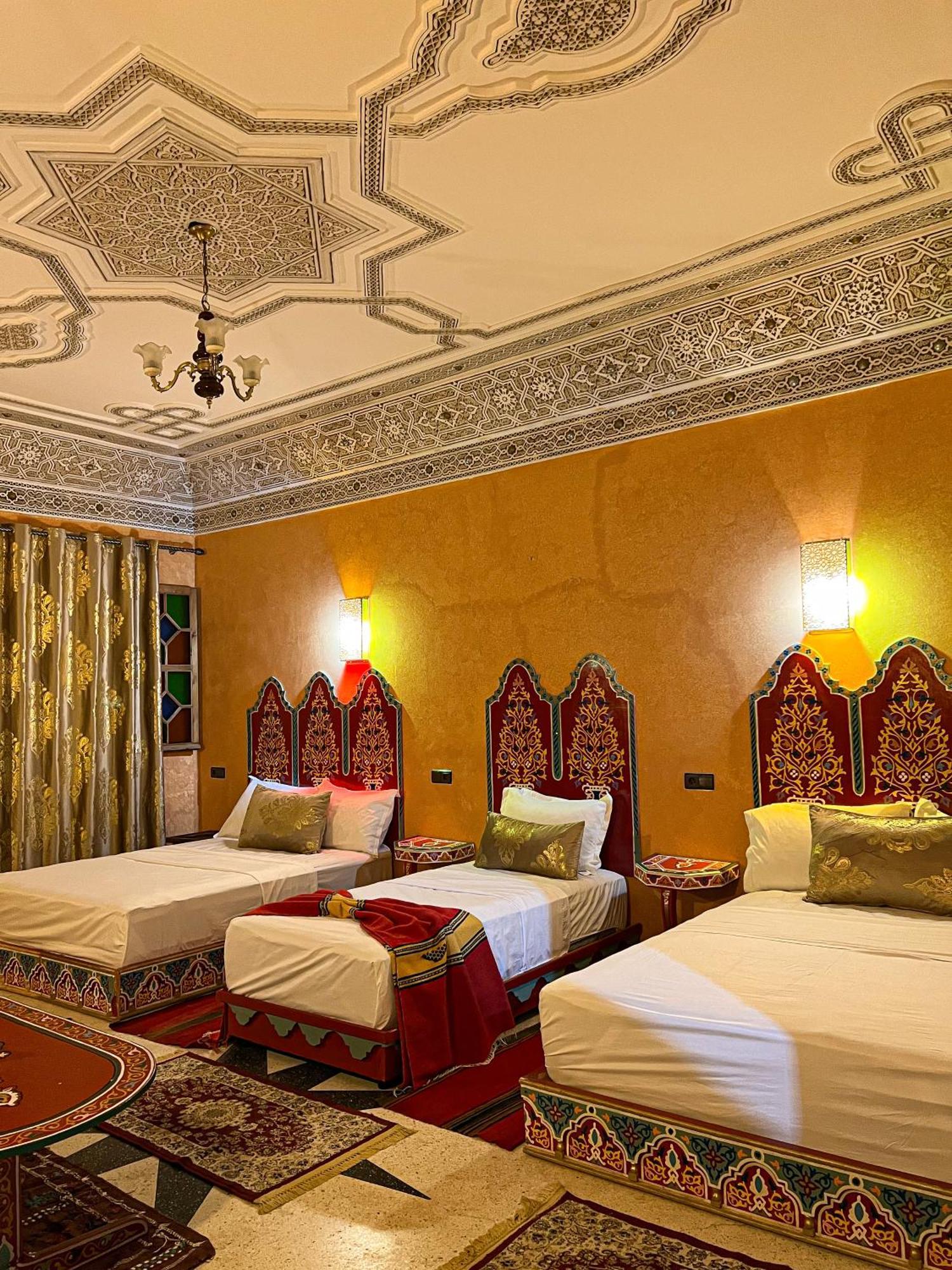 Riad Dar Doura Rabat Kültér fotó